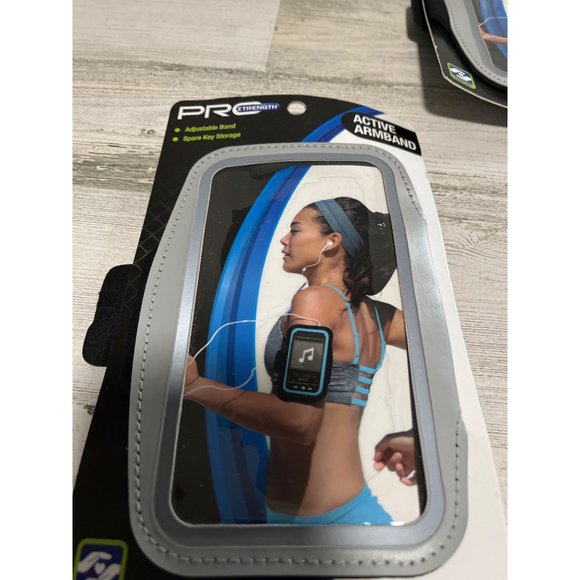 Pro Strength Active Armbands for cellphones NWT - Picture 2 of 5
